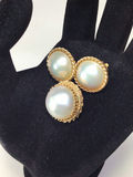 14K Yellow Gold & Pearl Jewelry (14+ dwt) - thumbnail 2 of 14
