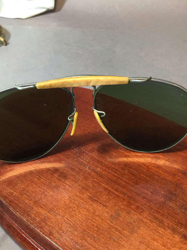 Vintage Aviators & Ray-Ban Eyeglass Case - image 9 of 14