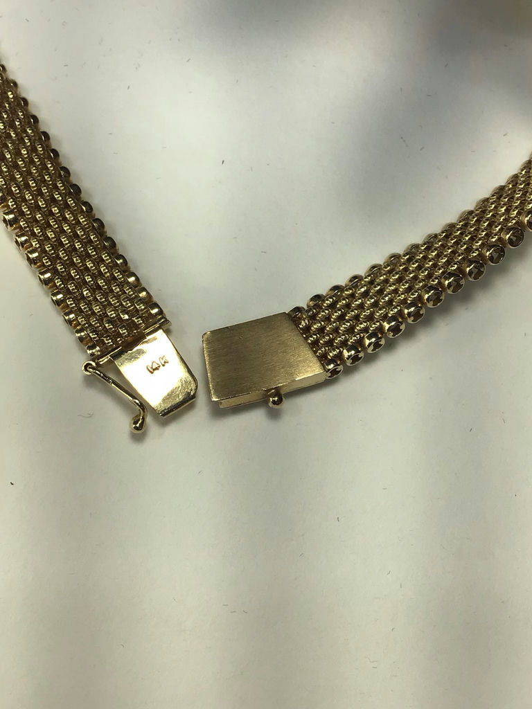 Vintage 14K Gold Jewelry (45+ dwt) - image 4 of 13