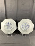The Spode Blue Room Collection Luncheon Plates - thumbnail 7 of 8