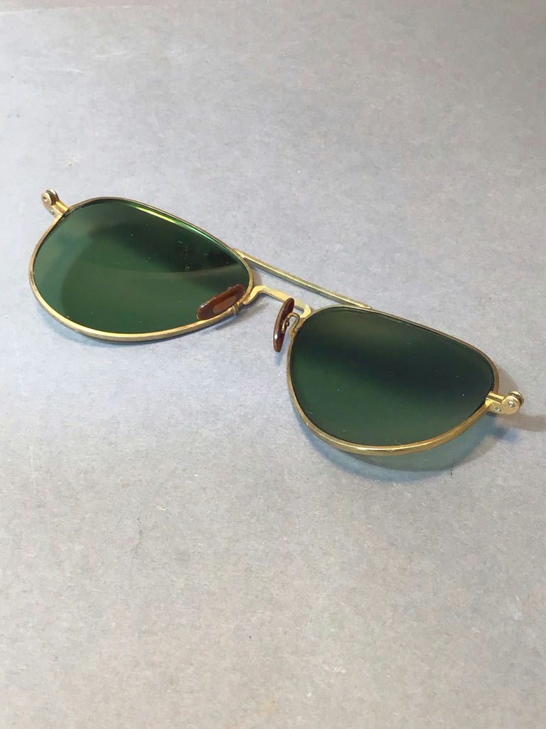 Vintage Aviators & Ray-Ban Eyeglass Case - image 11 of 14
