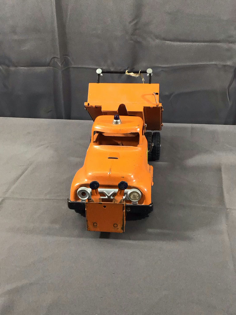1950s Tonka Toys Hydrolic Dump Truck - image 3 of 11