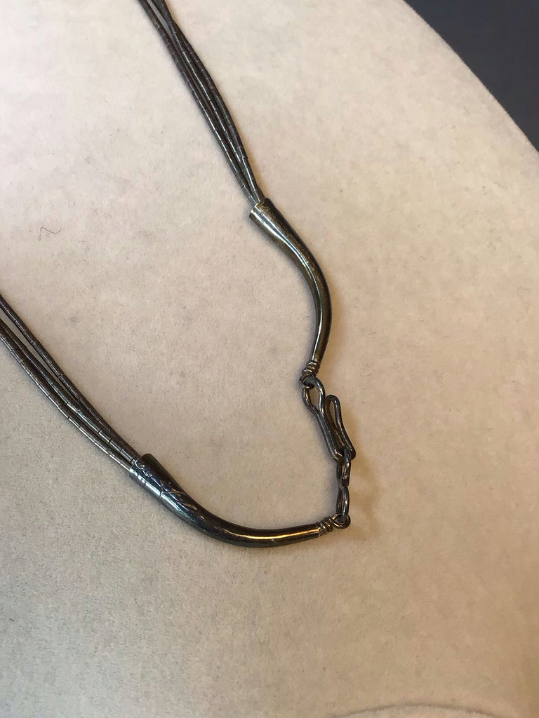 Liquid Silver & More Sterling Jewelry (30+ dwt) - image 6 of 11