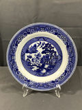 Vintage Blue Willow Dishes - thumbnail 6 of 12