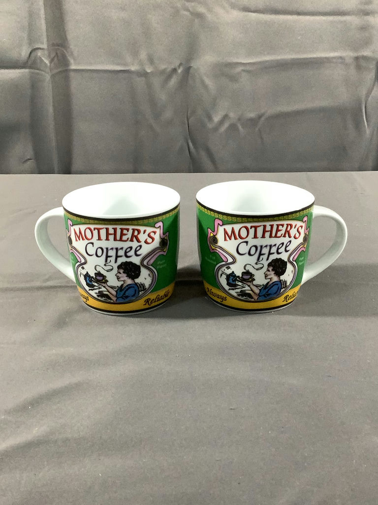 Fun Logo Coffee Mugs - image 2 of 8