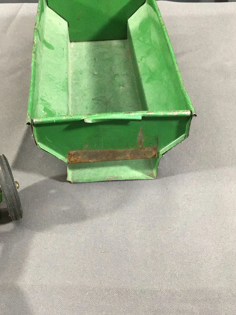 1950s Eska / Ertl John Deere Tractor - image 11 of 14