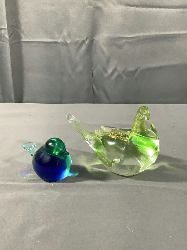 Leo Ward, Langham Glass & More Bird Figurines - image 10 of 12