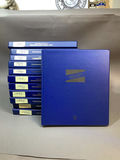 USPS Commemorative Stamp Club 1984-1996 - thumbnail 1 of 9