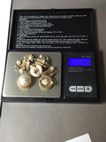 14K Yellow Gold & Pearl Jewelry (14+ dwt) - thumbnail 11 of 14