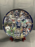 Danbury Mint- Patriots Super Bowl Plates - thumbnail 3 of 10