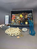 Vintage Costume Jewelry - thumbnail 1 of 9
