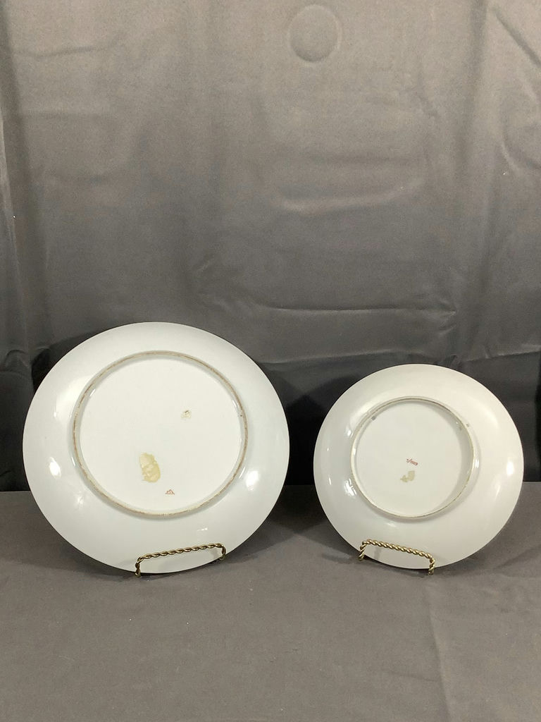 Chinese Export Plates & Bowls - image 3 of 14