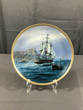 The Hamilton Collection - U.S.S. Constitution Plates - thumbnail 2 of 4