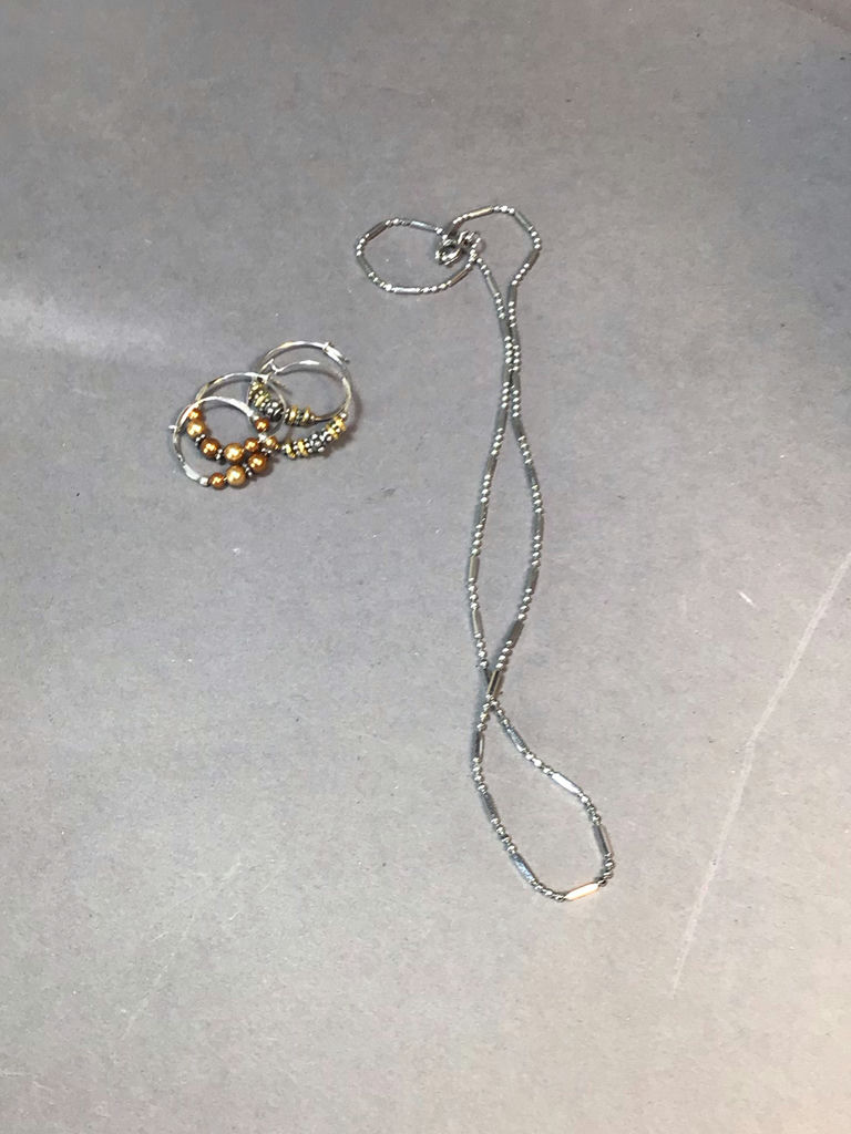 Vintage Sterling Jewelry (44+ dwt) - image 13 of 13