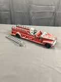 1950s Hubley Fire Dept. Engine - thumbnail 1 of 12