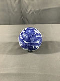 Asian Decorative Blue & White Ceramics - thumbnail 12 of 13