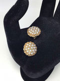 Vintage 18K / 14K Gold & Pearl Jewelry (18K/14+, 14K/11+ dwt) - thumbnail 10 of 13