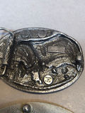 Eagle / US Mail Buckles & Belt - thumbnail 4 of 15