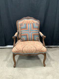 Antique Tilt Top Table & Arm Chair - thumbnail 2 of 11