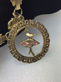 Vintage 14K Chunky Charm Bracelet (37+dwt) - thumbnail 2 of 15