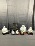 7 Happy Buddha - thumbnail 1 of 14