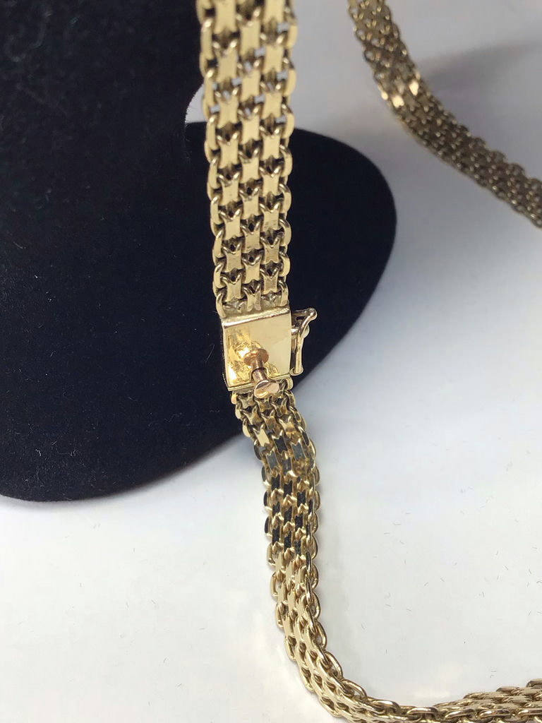 Vintage 14K Gold Jewelry (24+ dwt) - image 3 of 13