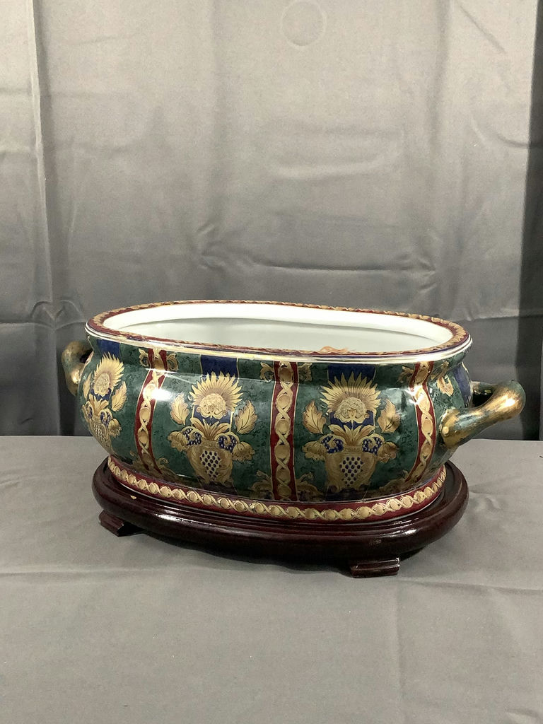 Oriental Accent Room Decor - image 2 of 11