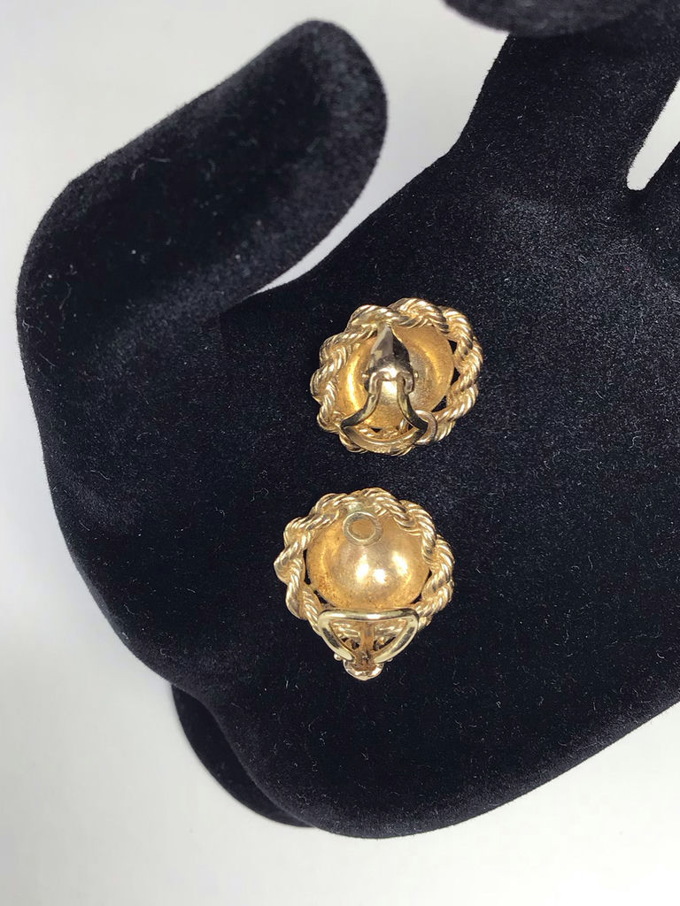 Vintage 14K Gold Jewelry (45+ dwt) - image 10 of 13