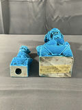 Cats And Foo In Blue - thumbnail 12 of 16