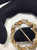 Vintage 18K / 14K Gold & Pearl Jewelry (18K/14+, 14K/11+ dwt) - thumbnail 8 of 13