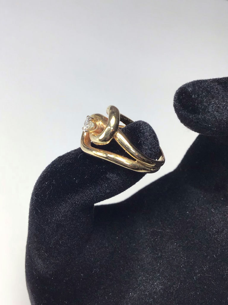 Vintage 14K Gold Jewelry (24+ dwt) - image 7 of 13