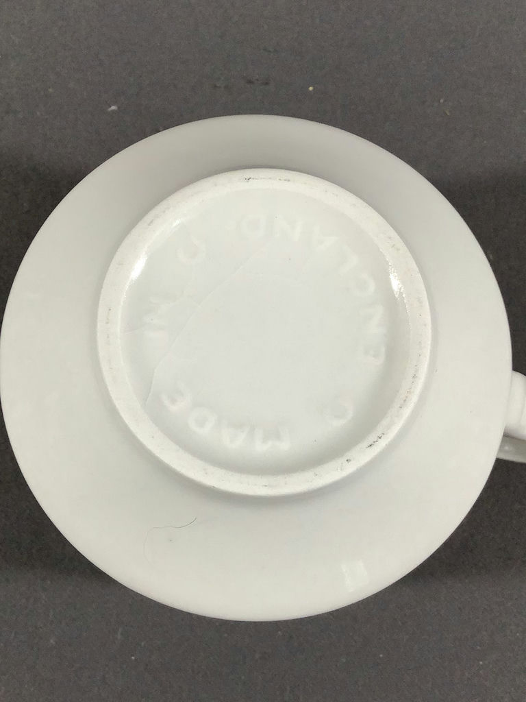 Churchill Blue Willow Tea Set - image 8 of 13