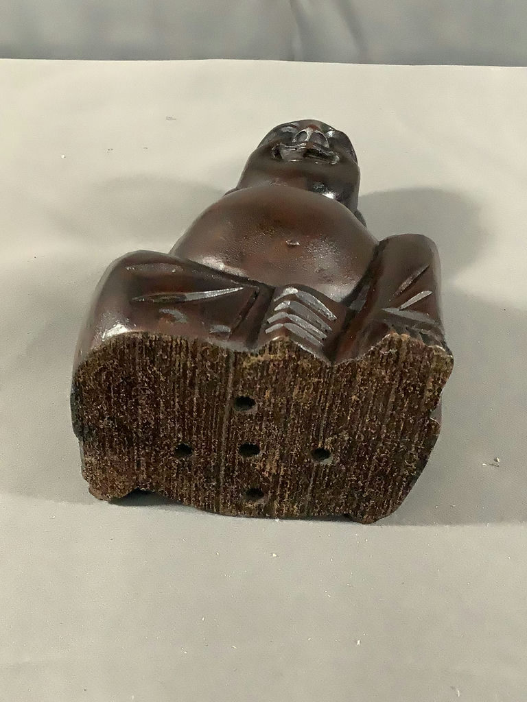 Hand Carved Wood Figures - image 5 of 11