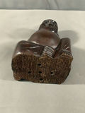 Hand Carved Wood Figures - thumbnail 5 of 11