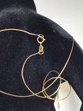 14K & Sterling Oddities (14K/4+, STR/7+dwt) - thumbnail 5 of 14