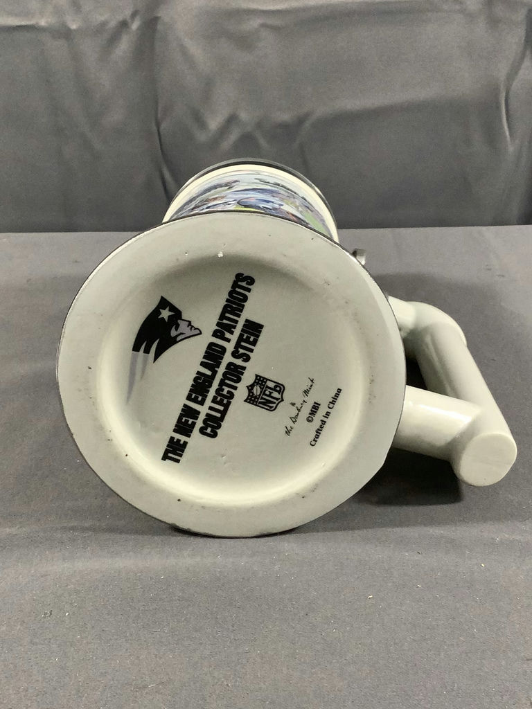 Patriots Super Bowl Mugs - image 4 of 6