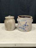 Stoneware Crocks - thumbnail 1 of 7