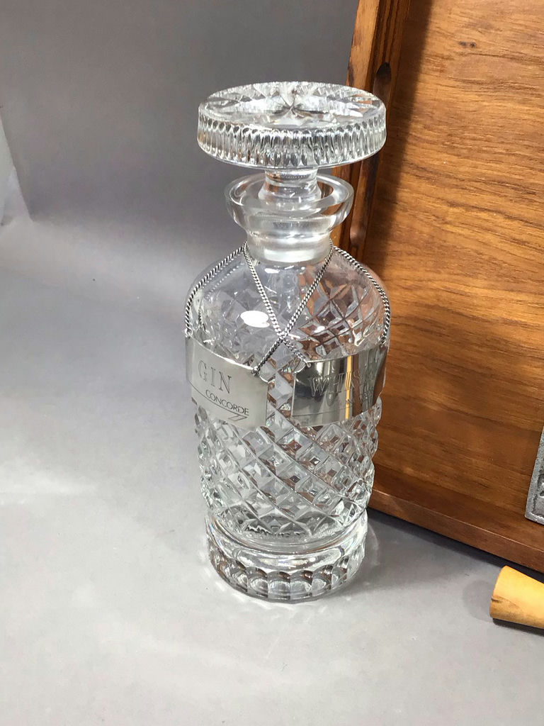 Sterling Whisky Tags & More Barware (18+ dwt) - image 6 of 26