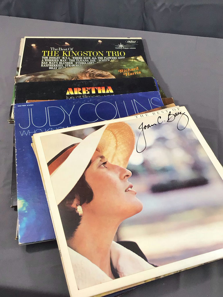 Albums - 1960s-1970s Popular Artists - image 5 of 8