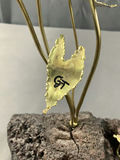 Vintage Plant Sculptures - thumbnail 9 of 14