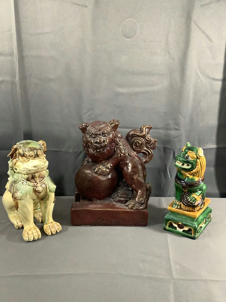 Trio Of Foo - image 1 of 15
