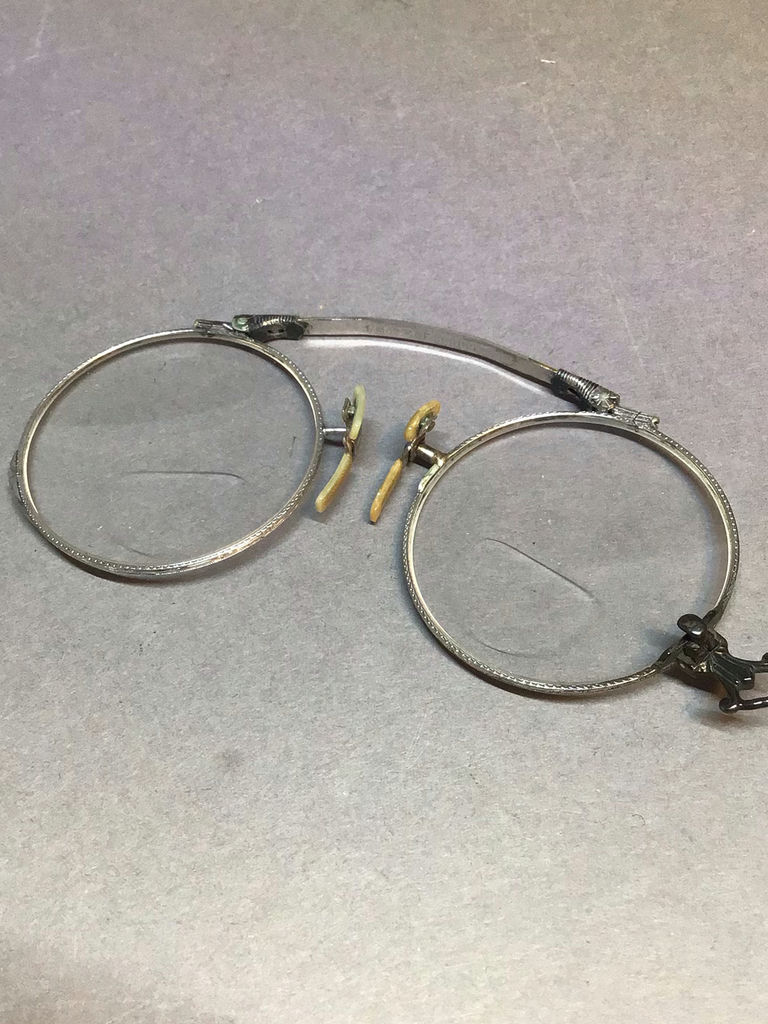 Antique 14K & Gold Filled Glasses (4+ dwt) - image 3 of 17