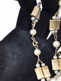 14K Yellow Gold & Pearl Jewelry (14+ dwt) - thumbnail 7 of 14