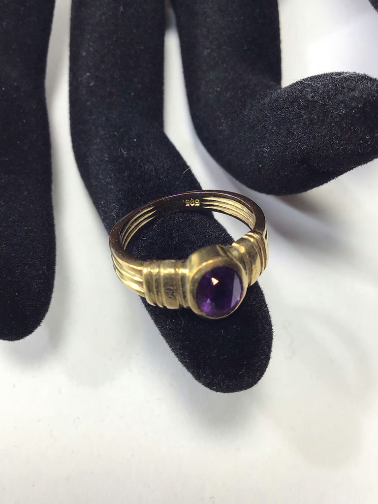 14K & Semi-Precious Stone Jewelry - image 7 of 12