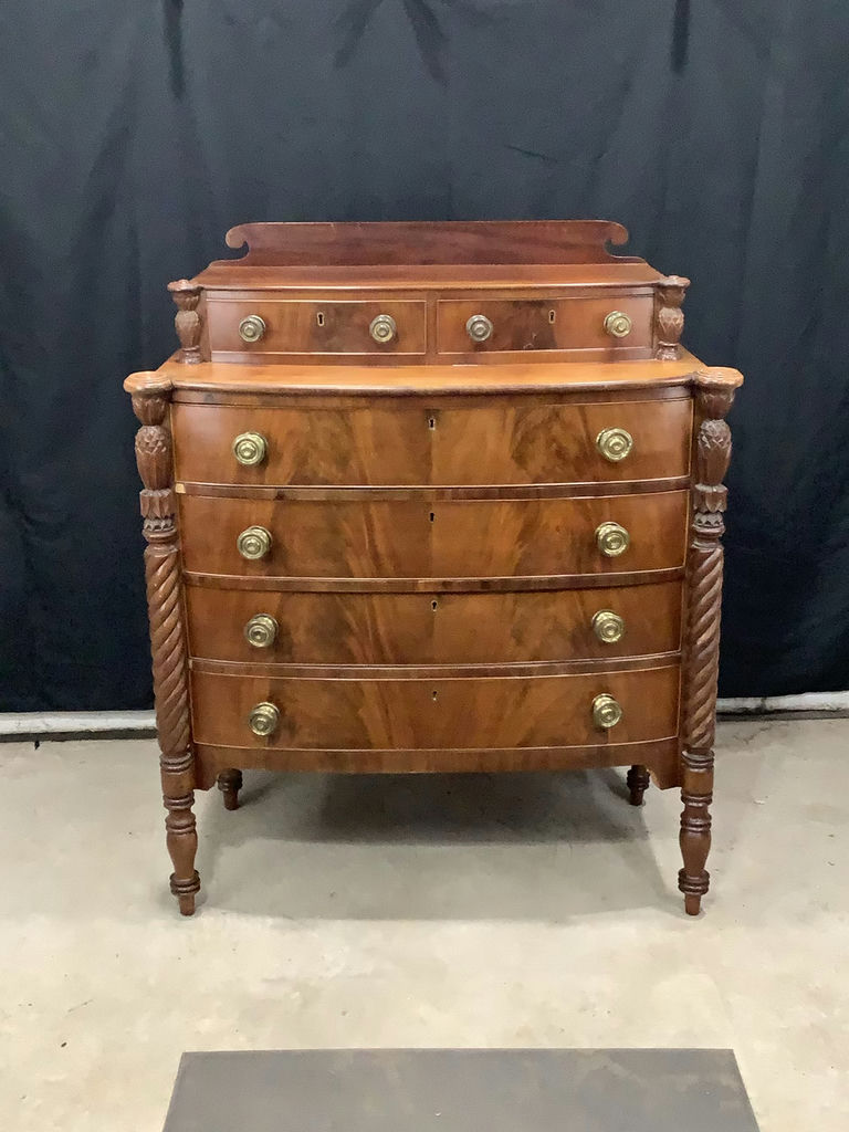 Antique Dresser - image 1 of 7