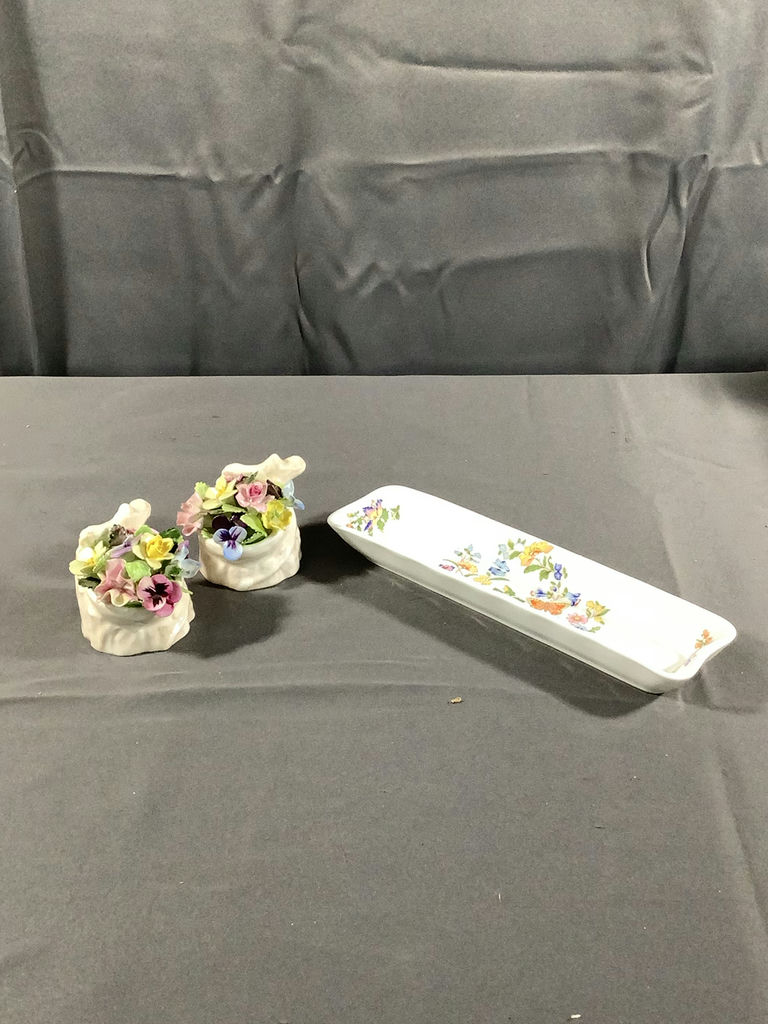 Belleek, Lenox, Aynsley & More Vanity Collection - image 10 of 15