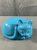 Cats And Foo In Blue - thumbnail 4 of 16
