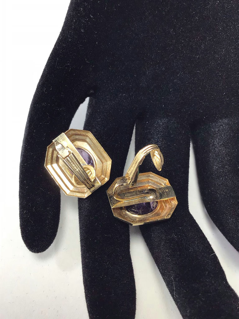 14K & Semi-Precious Stone Jewelry - image 3 of 12
