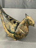 Vintage Asian Metal Decor - thumbnail 3 of 12