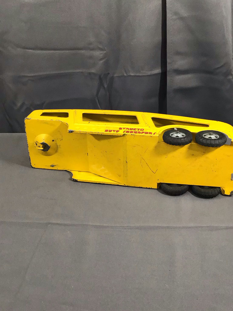 1950s Structo Toys Auto Trampsort - image 7 of 16